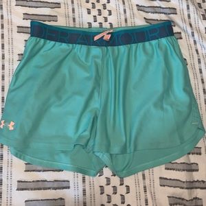 Under Armour Shorts; YXL